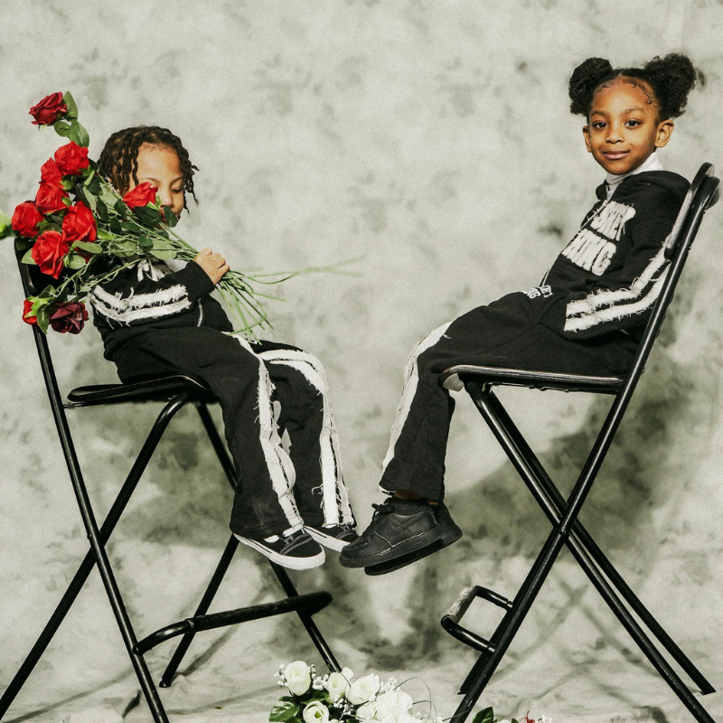 La mode streetwear pour enfants en 2025 : tendances et inspirations